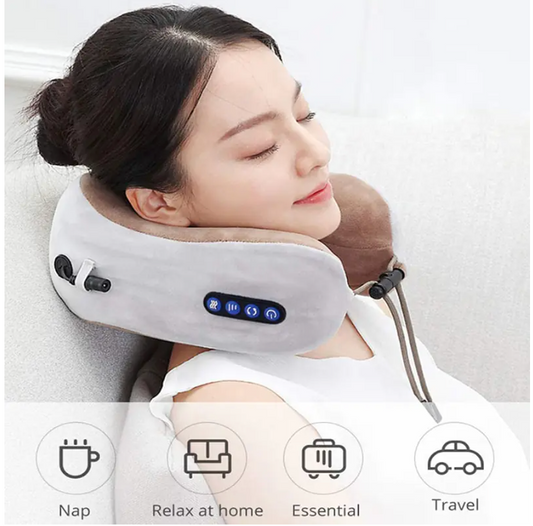 Neck Pilllow Massager